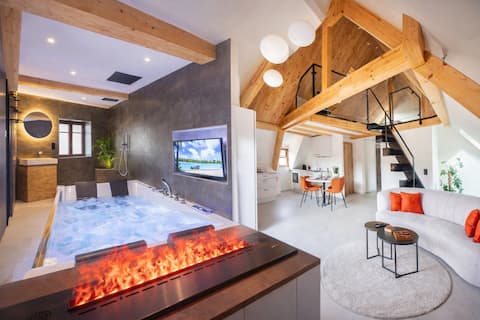 House 6 guests • Wine Route & Haut-Koenigsbourg