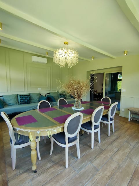 L'Atelier gîte (3-star rating)