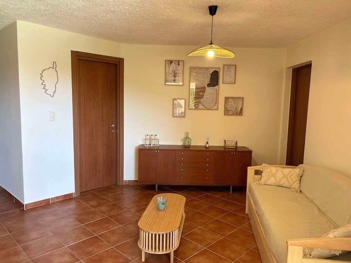 Appartement Avec Piscine - Aléria