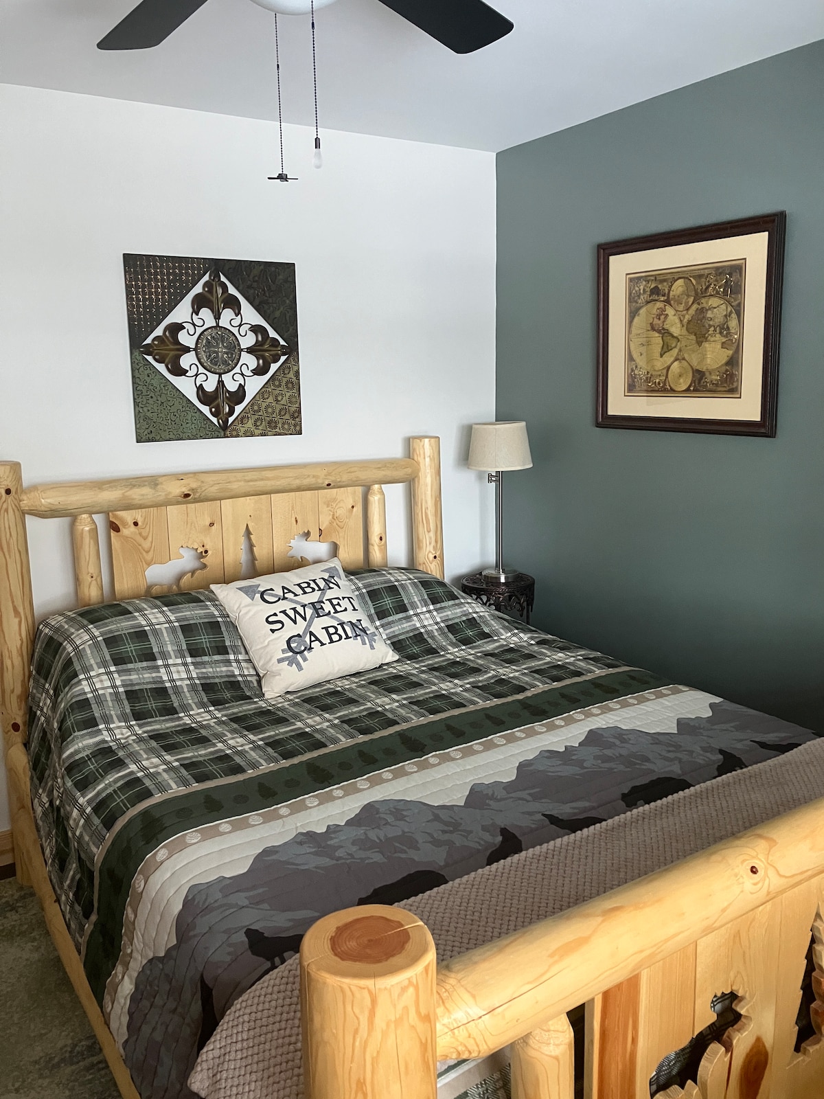 Двойно легло