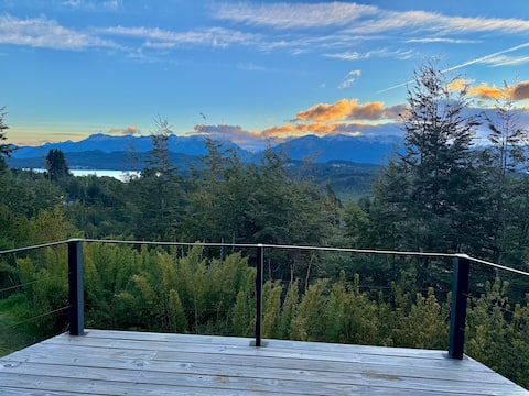 Villa la Angostura Cabin - Corral de Estrellas 2