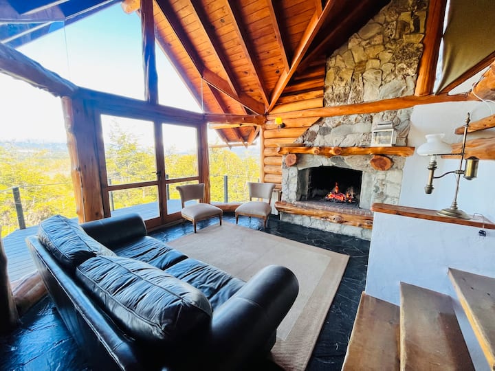 Cabaña Villa La Angostura - Corral De Estrellas 2 - Villa La Angostura
