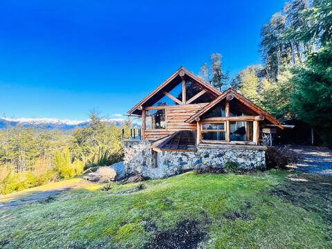 Villa la Angostura Cabin - Corral de Estrellas 2