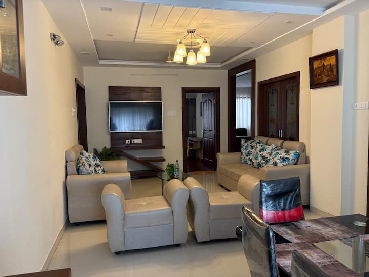 Service Apartment Himayathanagar - Hyderabad