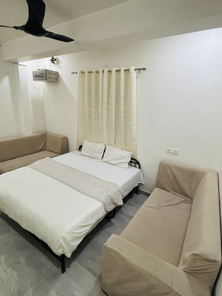 منطقة المعيشة