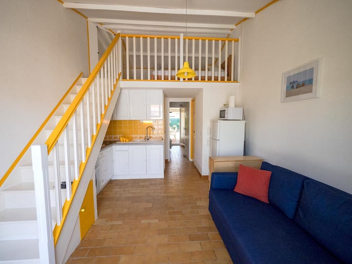 Charmante Maison Proche Plage - Saint-Cyprien Plage