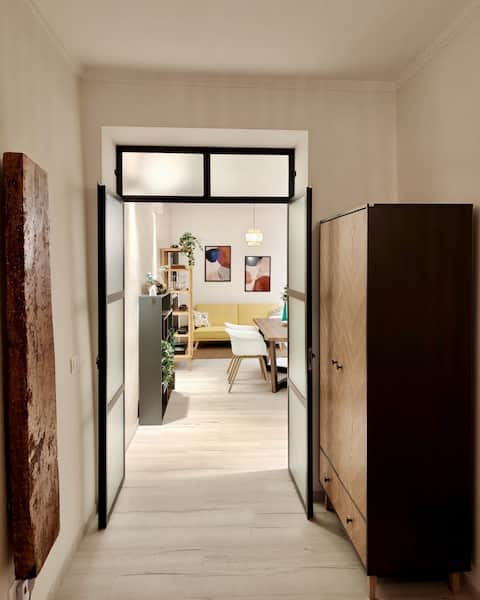 Rome's hills and Jubilee locations with style