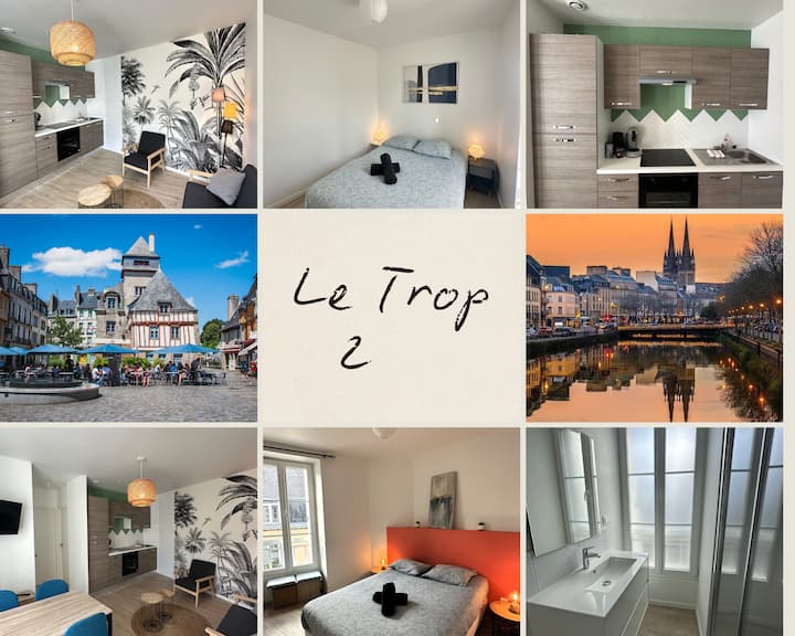 Le Tropical 2 - Quimper