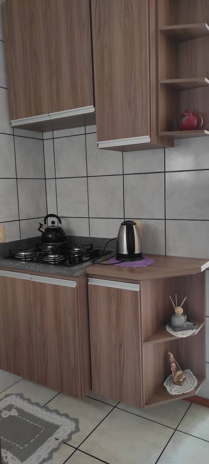 Apartamento Marcelino Ramos/ Temporada - Marcelino Ramos
