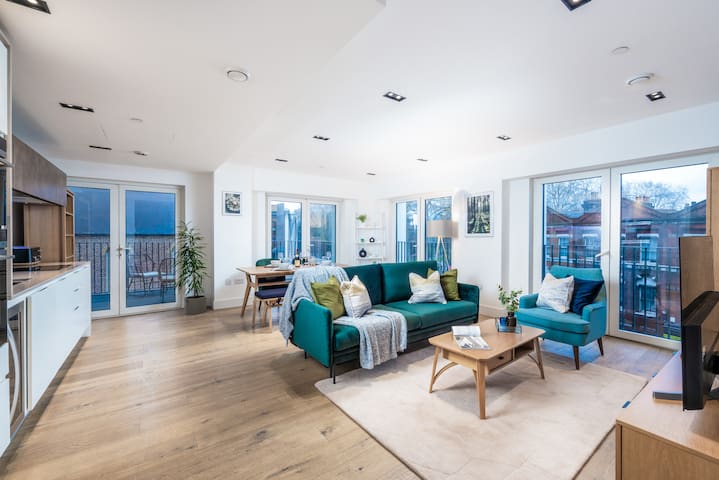 Wellness Stay | Pool, Sauna, Gym | Central London