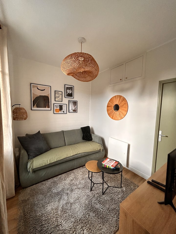 ห้องนั่งเล่น