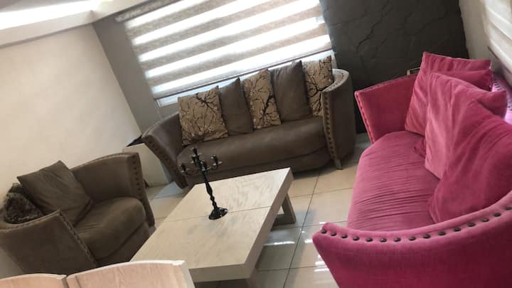 Encantadora Casa Con Terraza Y Jacuzzi En Coacalco - Ecatepec de Morelos