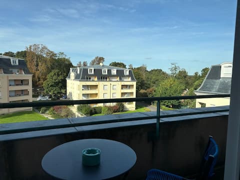 Apartment F2 1/5 people Sequoia