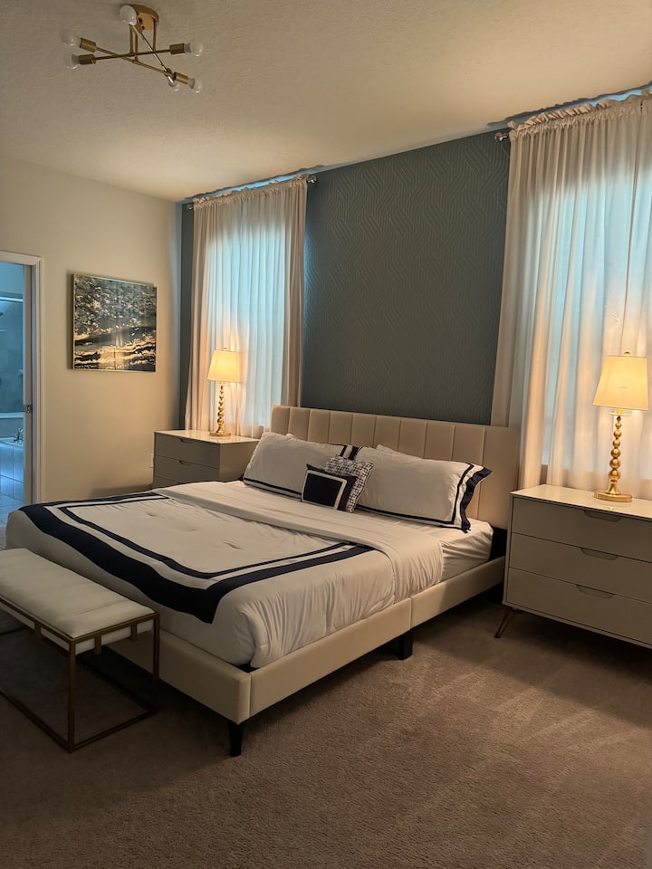 Suite principal - primer piso 