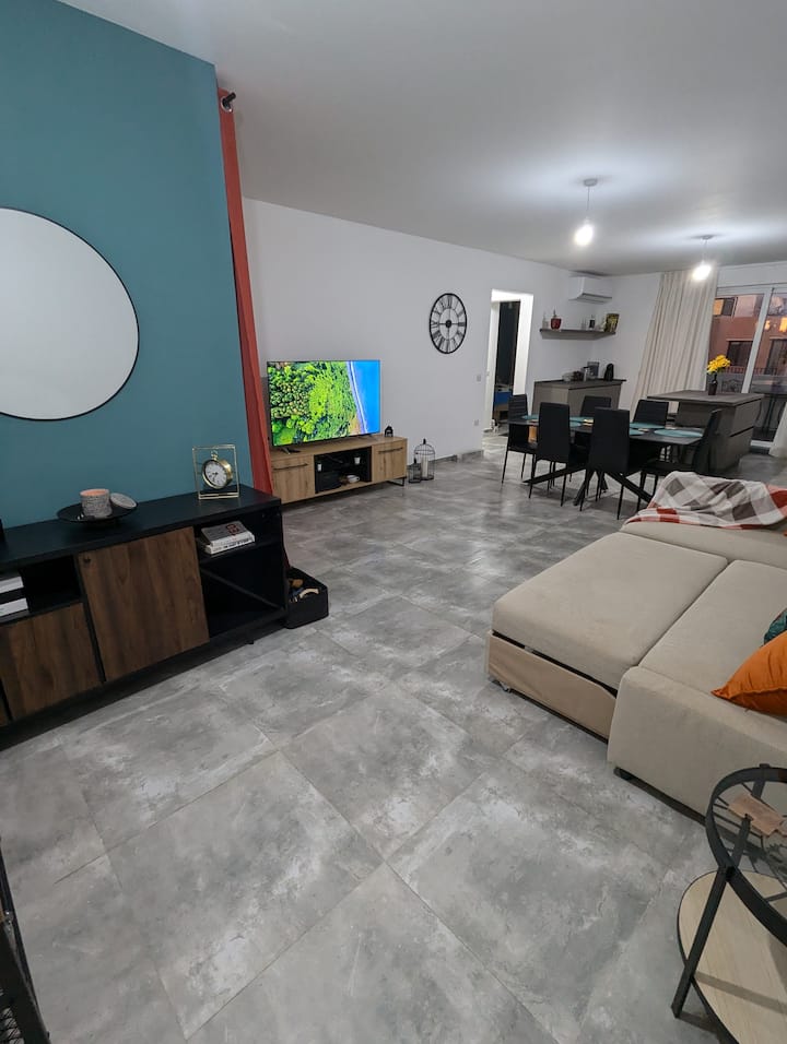 New 2 Bedroom Central - Malte