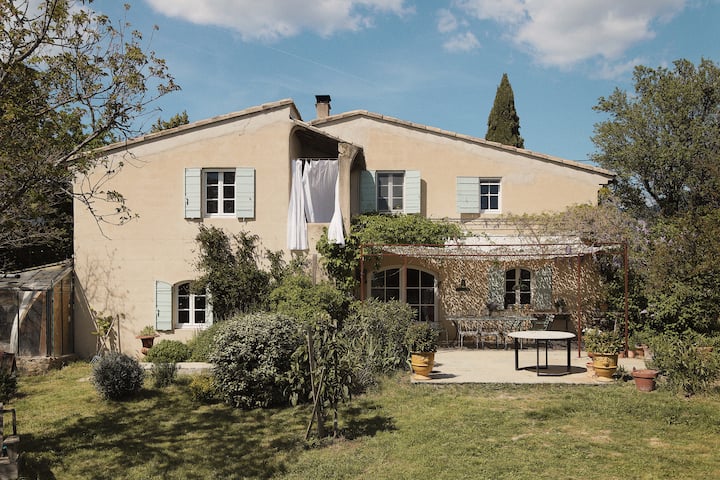 Charmante Maison Provençale - Cucuron