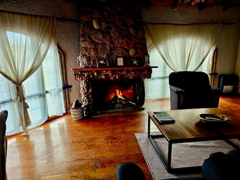 Ruca Apartment: Style and Relaxation