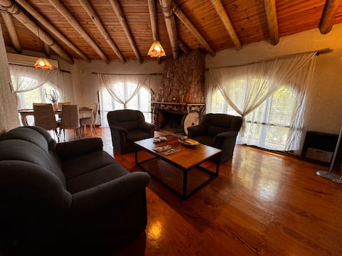 Ruca Apartment: Style and Relaxation