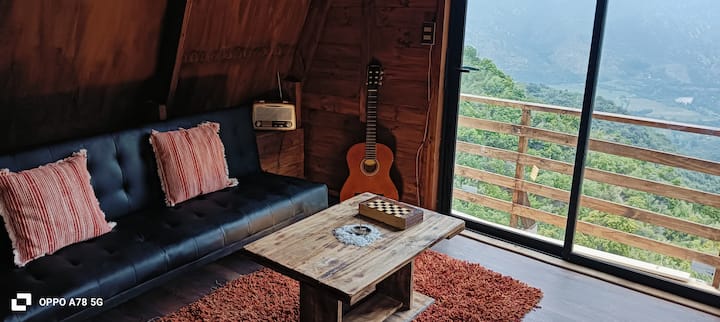 Obývacia miestnosť