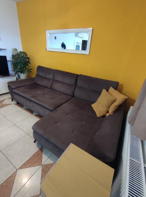Top Airbnb: Apartment Anabel in Grad Senj