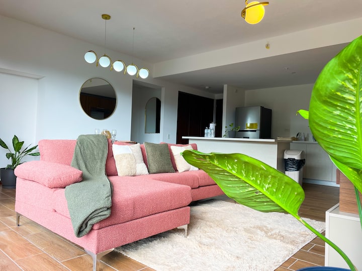 ¡Nuevo Y Moderno Loft En Zona Escalón!- Boho Style - San Salvador (El Salvador)