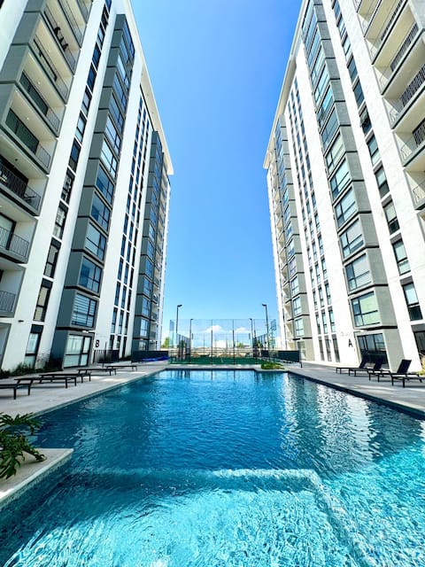 Furnished apartment in Torreón