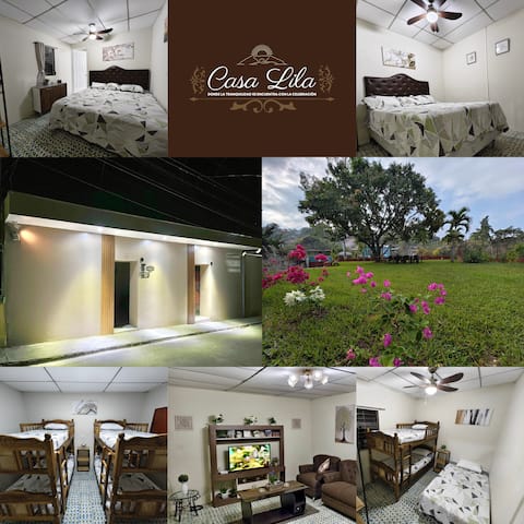 Casa Lila, La Palma Centro.