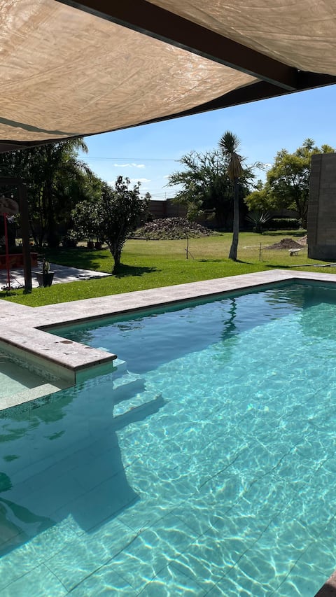 Casa de campo Anselmo