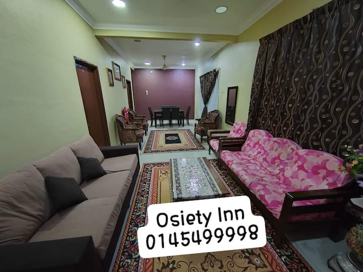 A Muslim Friendly House. Corner Lot. - Pekan