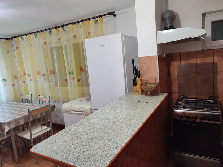 Camere De îNchiriat Bianca - Arieșeni