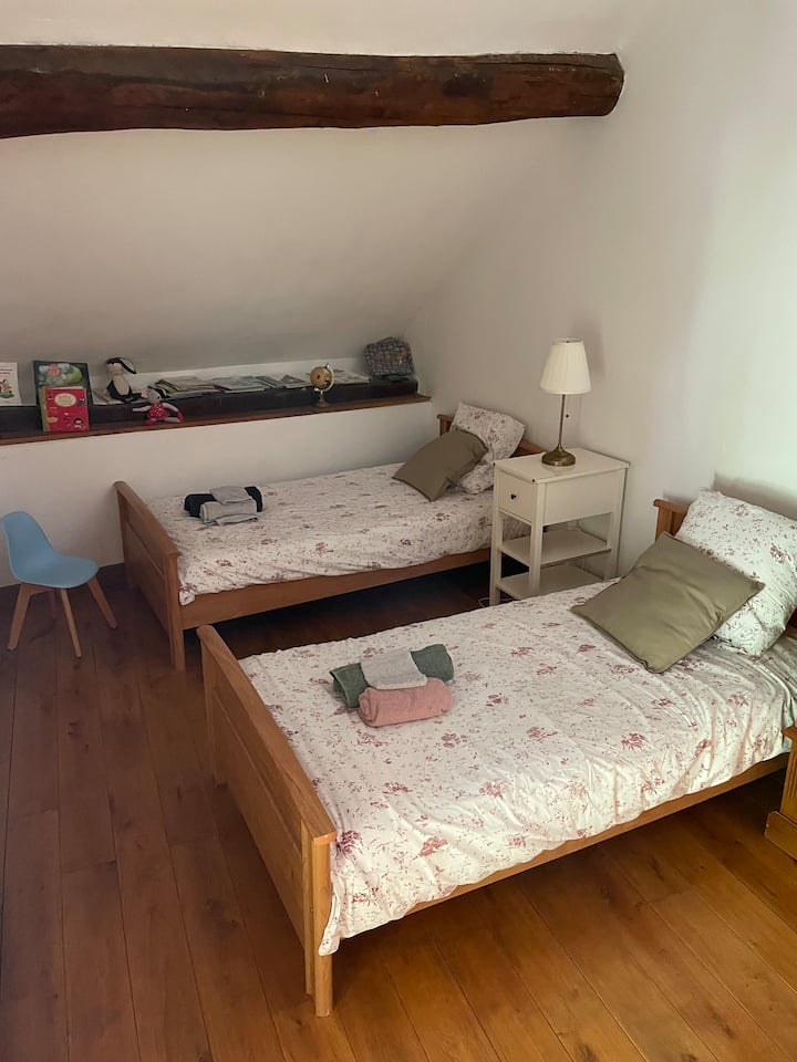 Спална соба 1