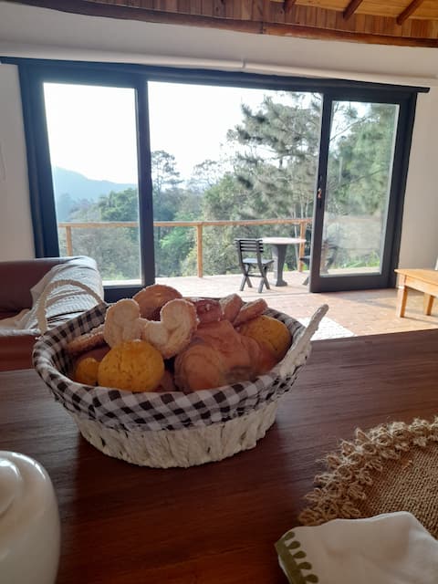 Top Airbnb: Remanso Chalet in Mairiporã