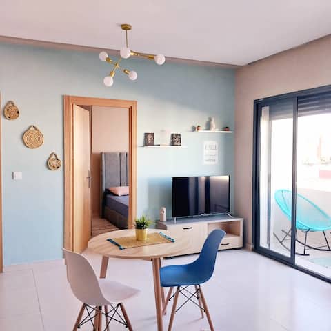 Stylish modern and chic - book today