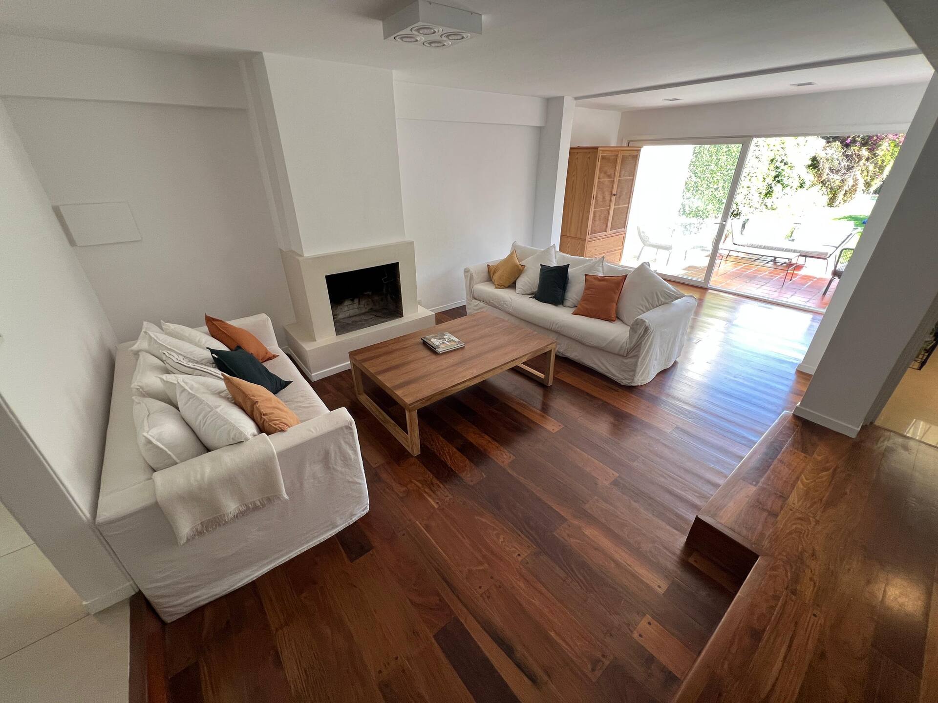 Casa con jardín y pileta en San Isidro