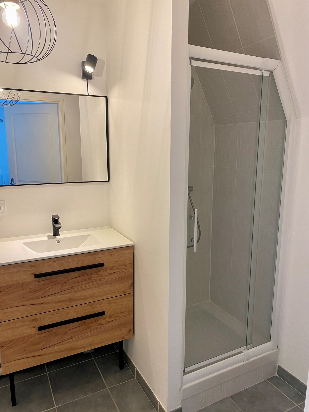 Anuncio de Airbnb popular: Seaside getaway en Merville Franceville Plage