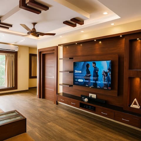 Vensa Corporate Inn 4bhk