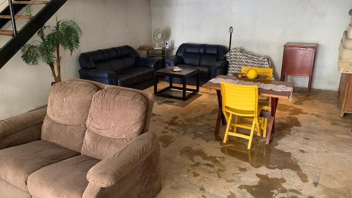 მისაღები სივრცე