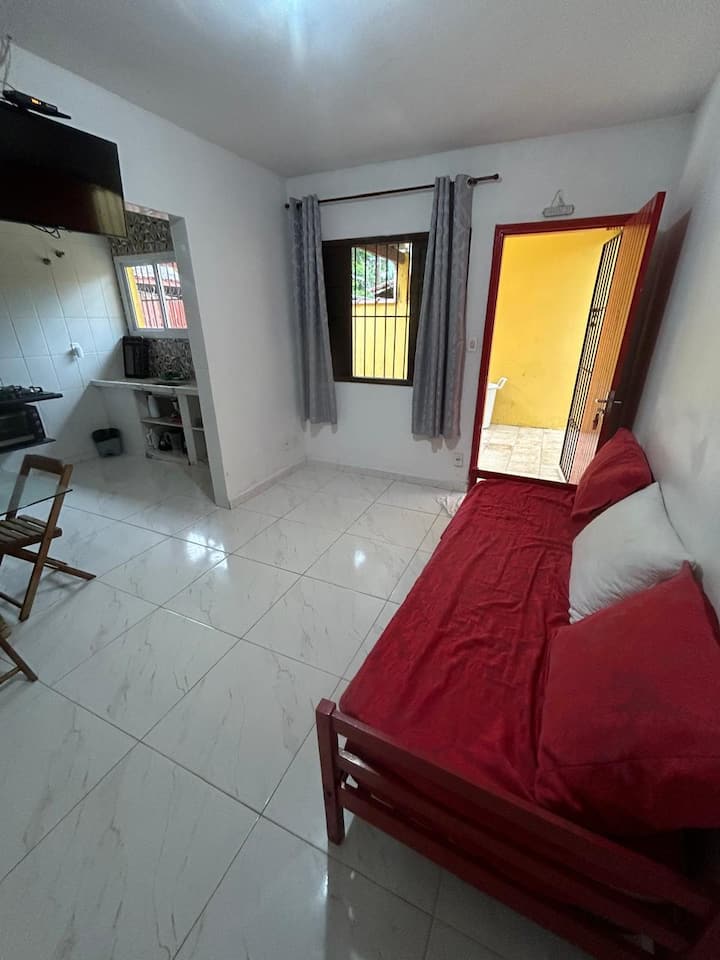 غرفة المعيشة