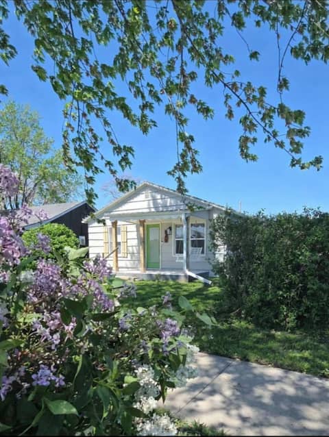 *Baker Cottage*