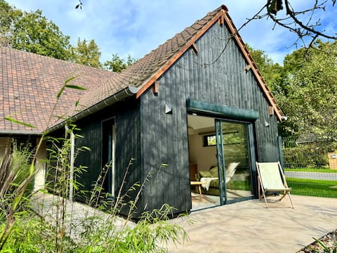 Charming outbuilding between Disney and Paris