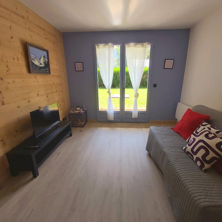 Les Lodges D'oisans - Studio 2 25m2 - Le Bourg-d'Oisans