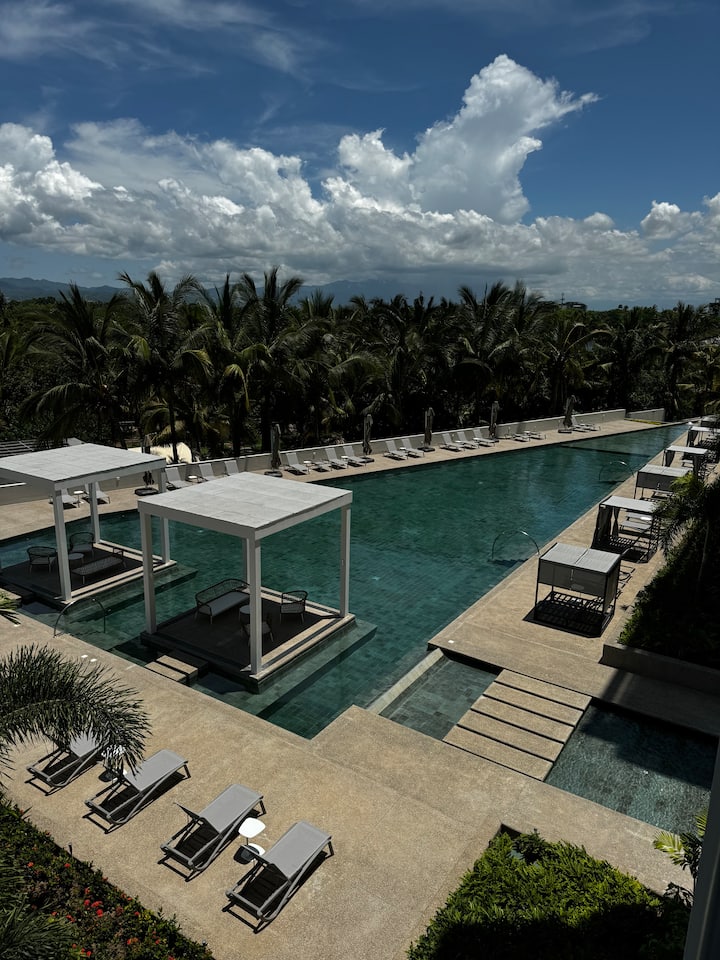 Nouveau Loft | Mio Residence | Nuevo Vallarta | - Nuevo Vallarta