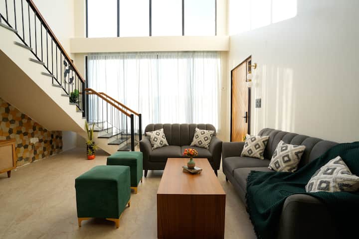 Celestial Villa Dehradun Private Pool Retreat - Dehradun
