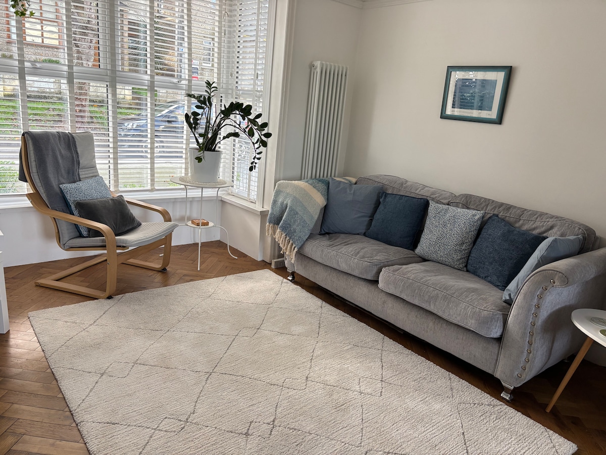 Successful Airbnb property: Cozy home in Newquay in Newquay