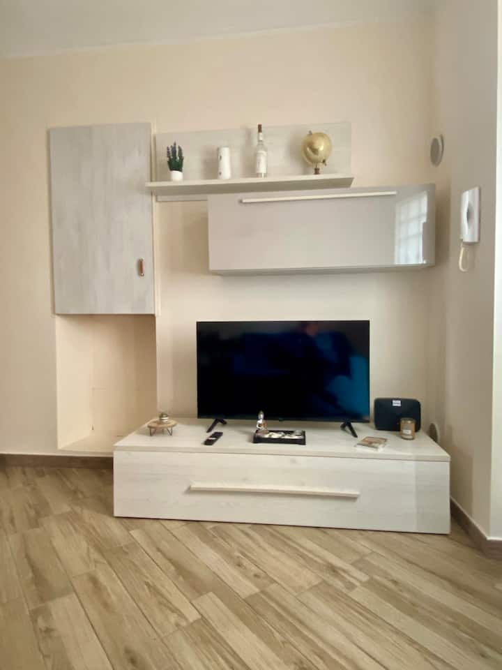 Casa Regina: Bilocale In Centro - Turin