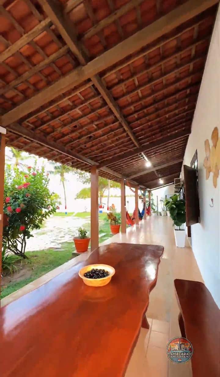 Farm House Near The Beach - Aracaju
