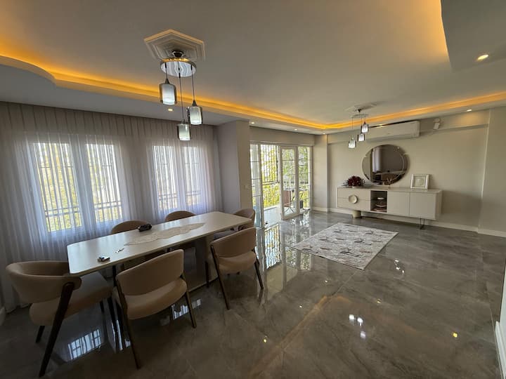 Cozy Duplex Near Uludağ/bursa - بورصة