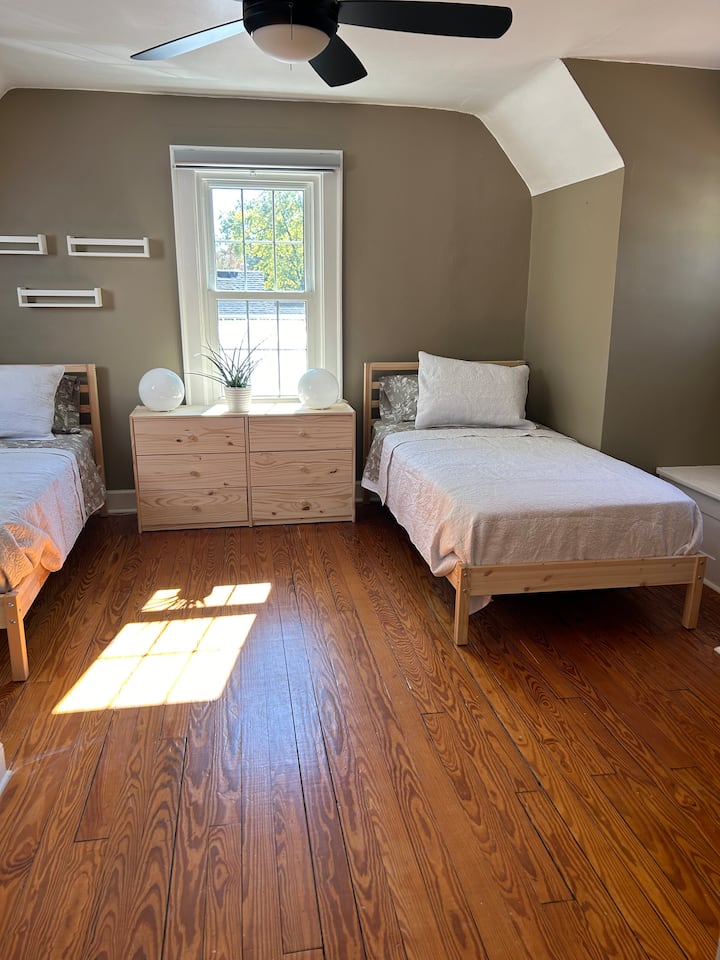 غرفة النوم 3