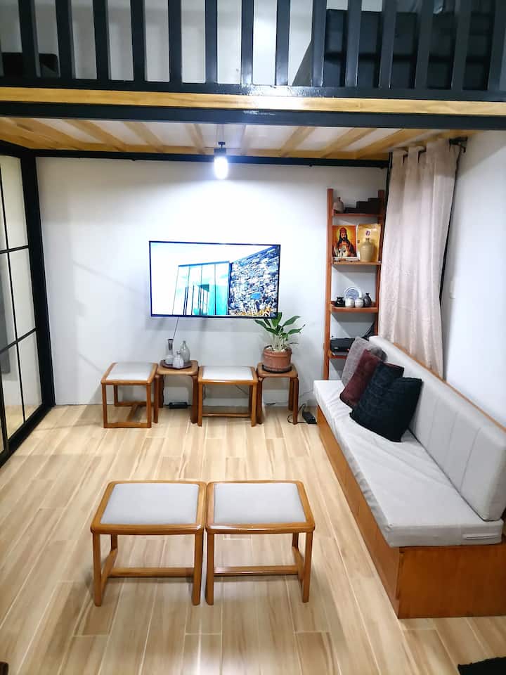 Bungaloft Staycation In Nuvali - Calamba