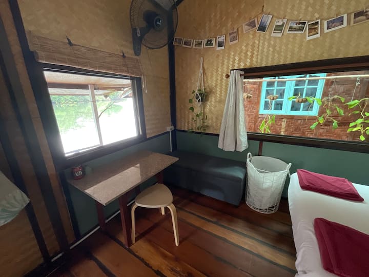 Ac Bungalow Lagoon View (A7) Blue Lagoon Resort - Ko Chang